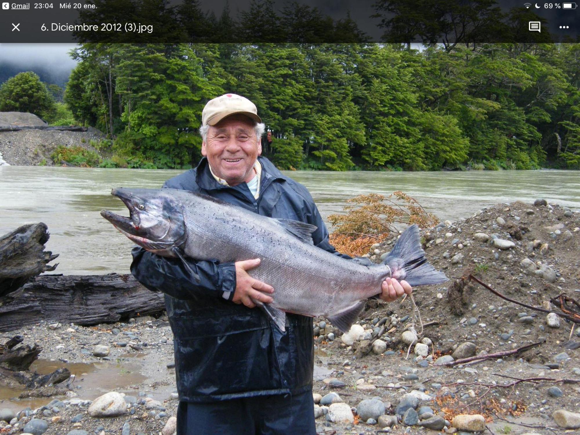Patagonia Bordelago Puerto Ingeniero Ibanez Bagian luar foto